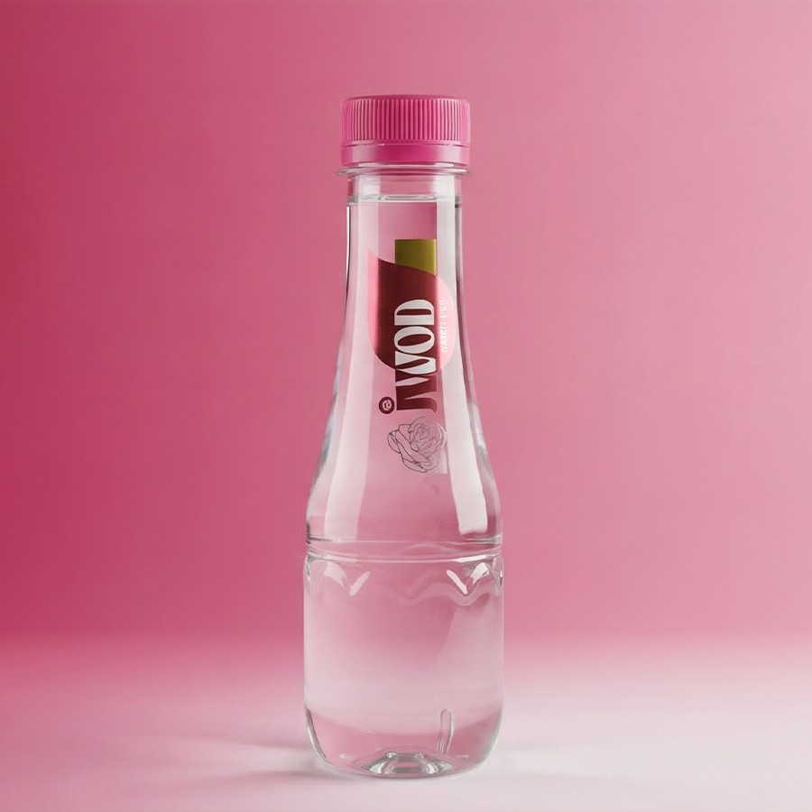 مياه جود بنكهة الورد 200 مل الكرتون 24  قارورة