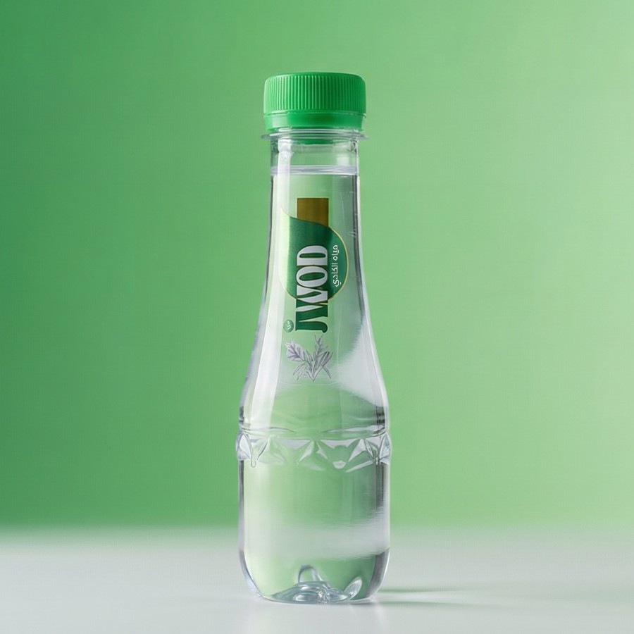 مياه جود بنكهة الكادي 200 مل الكرتون 24  قارورة