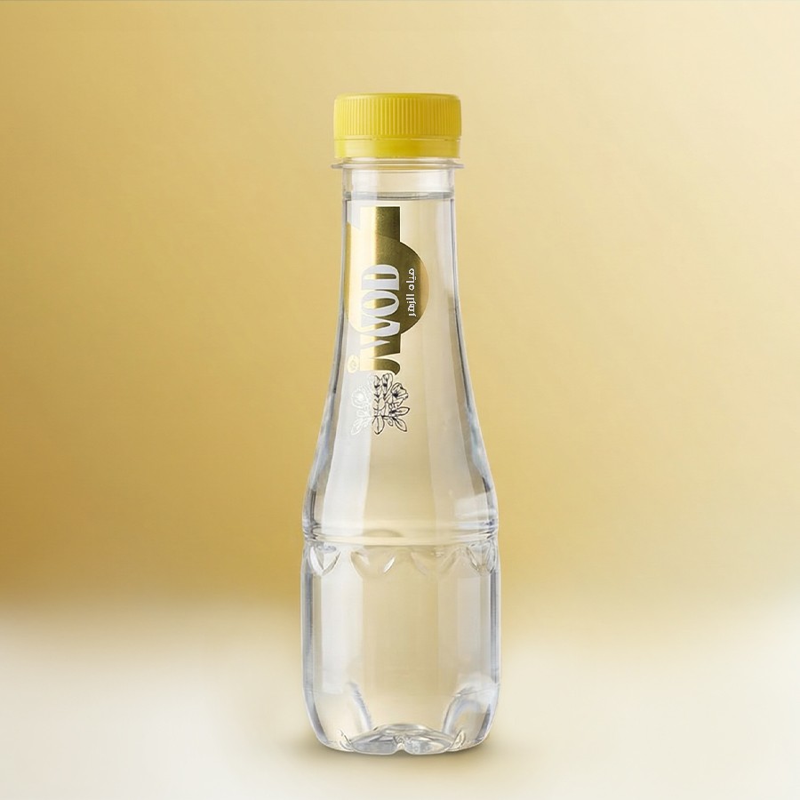 مياه جود بنكهة الزهر 200 مل الكرتون 24  قارورة