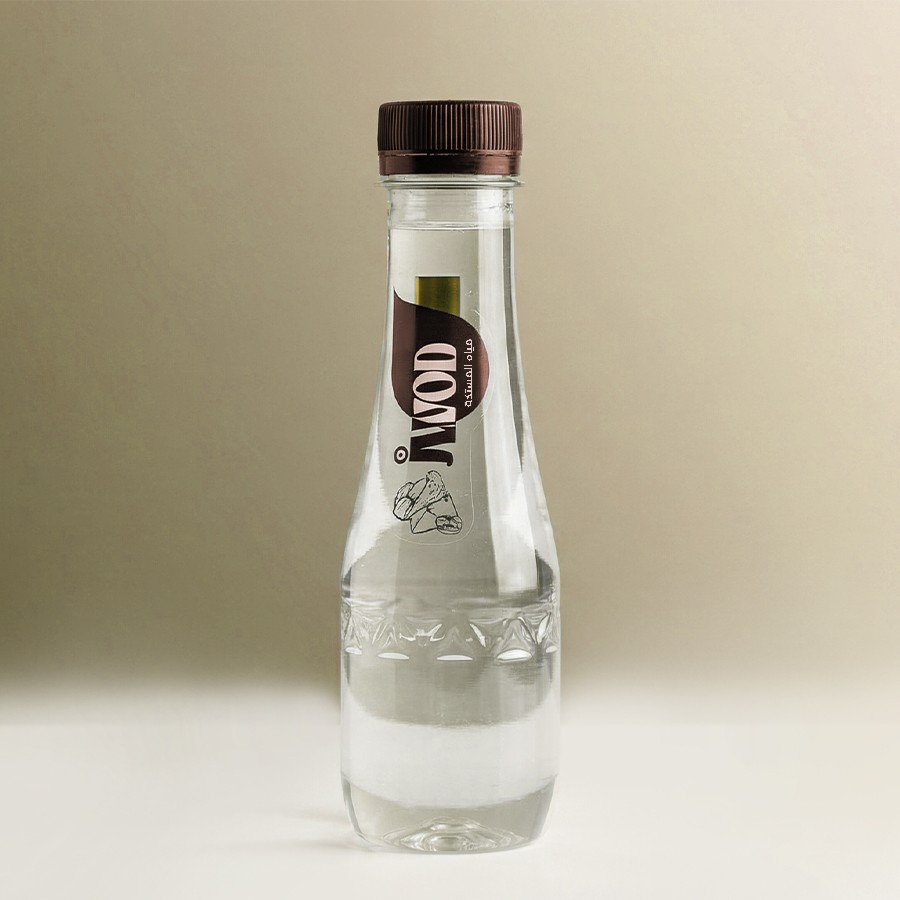 مياه جود بنكهة المستكة 200 مل الكرتون 24  قارورة