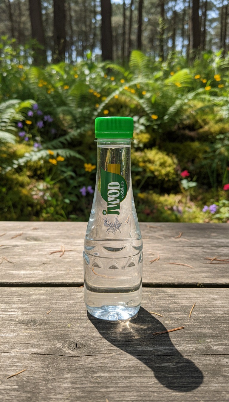 مياه جود بنكهة الكادي 200 مل الكرتون 24  قارورة