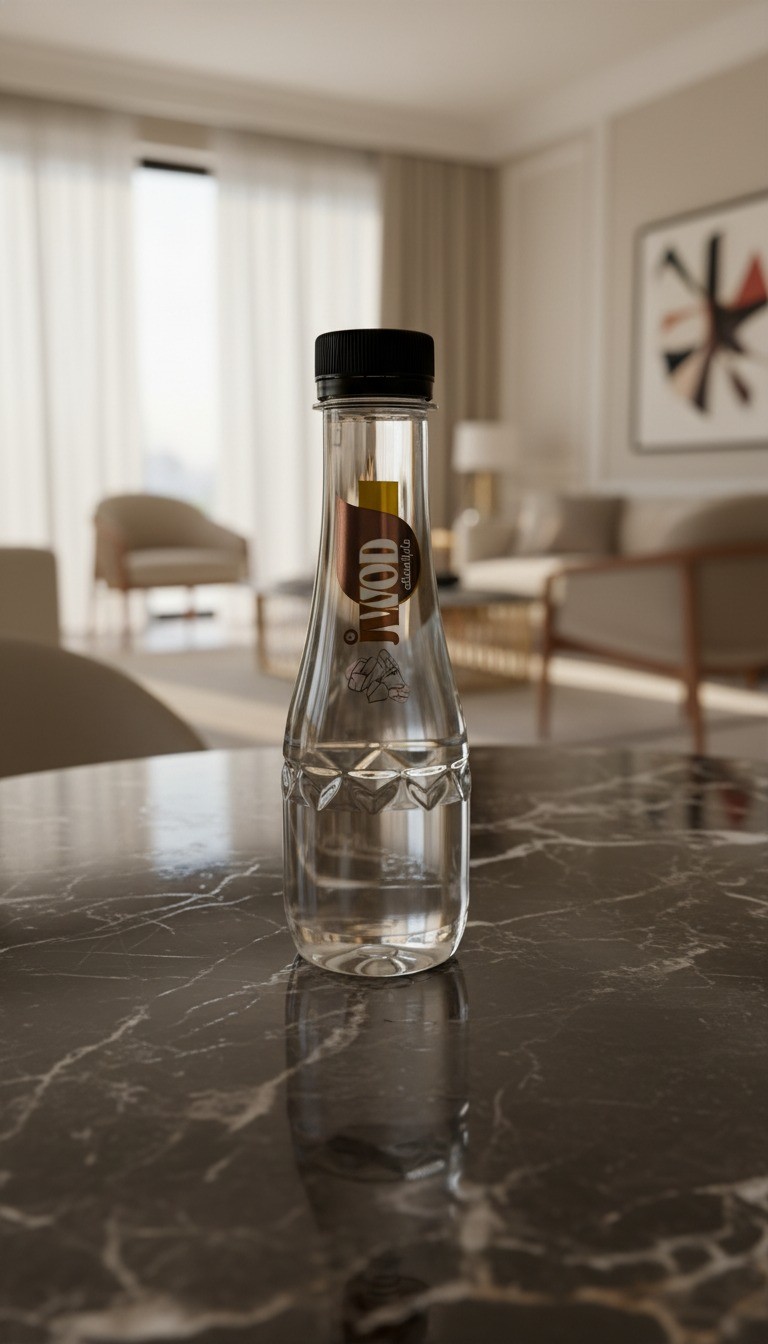 مياه جود بنكهة المستكة 200 مل الكرتون 24  قارورة